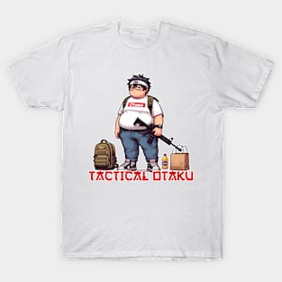 Tactical Otaku T-Shirt